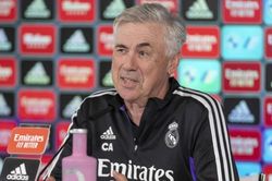 Vì sao Ancelotti không coi Messi là cầu thủ xuất sắc nhất?