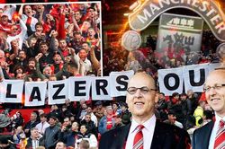 Ấn định thời gian MU đổi chủ thay cho nhà Glazers