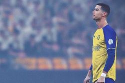 Ronaldo và những hình ảnh đầu tiên trong màu áo mới Al-Nassr