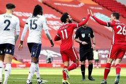 Cuộc đua Top 4 Ngoại hạng Anh: Liverpool trở lại, MU lo lắng