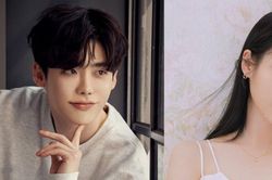 Chính thức: Hai công ty xác nhận Lee Jong Suk đang hẹn hò với IU