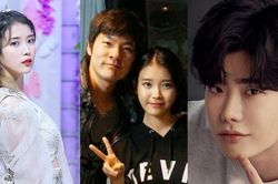 Loạt sao nam từng đi qua cuộc đời 'em gái quốc dân' IU, giờ là Lee Jong Suk