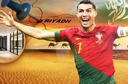 Điều gì đang chờ đón Ronaldo tại Ả rập Xê út?