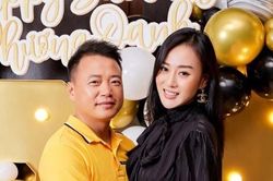 Sau tin đồn chia tay, Phương Oanh và Shark Bình lộ hành động khác lạ khi cùng đi du lịch