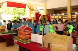 Xây dựng Không gian văn hóa Hồ Chí Minh gắn với nhiệm vụ chính trị của đơn vị