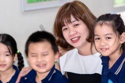 Chạnh lòng thưởng Tết giáo viên