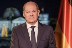 Thủ tướng Đức chúc mừng năm mới 2023: Đồng cảm với Ukraine, cám ơn người dân vì tiết kiệm năng lượng