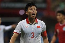 Quế Ngọc Hải: 'Hòa trên sân của Singapore cũng là thành công'