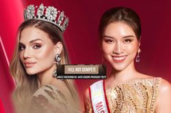 Thêm một hổ chiến bỏ thi Miss Charm 2023: Thanh Thanh Huyền bớt đi một gánh nặng