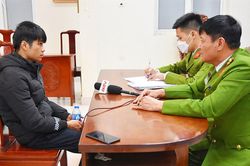 Vụ 2 vợ chồng giáo viên bị truy sát trong đêm: Nghi phạm khai nguyên nhân liên quan đến chuyện tình cảm