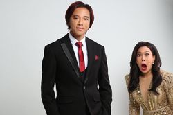 Ông xã Việt Hương khuyên lấy vợ tên Hương, tiết lộ tính cách thật của vợ