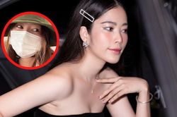 Nam Em lộ rõ vẻ tiều tụy, mắt sưng húp hậu ồn ào đời tư