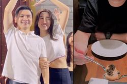 Đỗ Mỹ Linh hẹn hò cùng ông xã trước thềm countdown