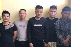 Cho vay lãi nặng 240%/năm, đòi nợ kiểu côn đồ