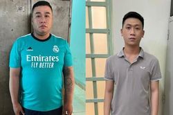 TPHCM: Bắt nhanh 2 kẻ cho vay lãi nặng, thu lợi bất chính trăm triệu đồng