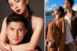 Lệ Quyên khoe chặng đường hạnh phúc bên bạn trai kém tuổi trong ngày cuối năm