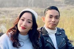 Sau đám cưới hoành tráng, vợ chồng Khánh Thi - Phan Hiển làm điều này trong kỳ nghỉ lễ