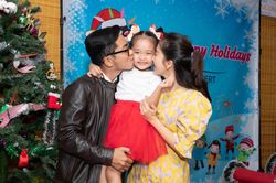Khánh Thi và Phan Hiển kiệt sức sau hôn lễ