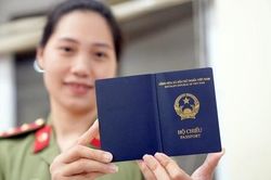 Bổ sung thông tin nơi sinh trên hộ chiếu từ ngày 1/1