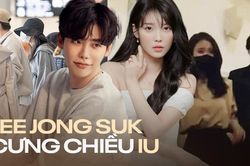 Lee Jong Suk đã lên kế hoạch kết hôn với IU sau 4 tháng hẹn hò?