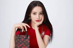 Kết thúc với Louis Vuitton, Địch Lệ Nhiệt Ba sẽ thành 'nàng thơ' của Dior