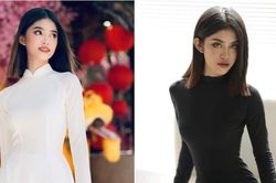 Nữ sinh quê Hậu Giang cháy bỏng với ước mơ trở thành model
