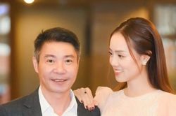 NSND Công Lý vừa trở lại chương trình 'Táo Quân', bà xã Ngọc Hà đã có tâm sự bức xúc