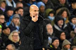 Guardiola không chê trách cầu thủ khi bị Everton cầm hòa
