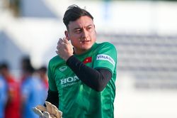 Đặng Văn Lâm có cơ hội phá kỷ lục ở AFF Cup 2022