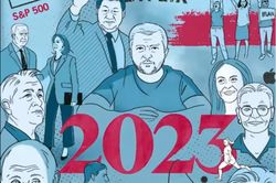 Những sự kiện quốc tế lớn chờ câu trả lời trong năm 2023