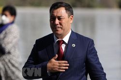 Kyrgyzstan đảm nhiệm cương vị Chủ tịch SNG trong năm 2023