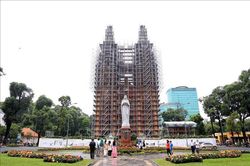 Có một TP Hồ Chí Minh rất khác trong sáng đầu năm mới 2023