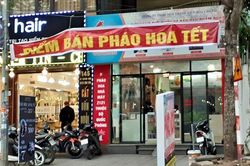 Lật tẩy chiêu trò đại lý 'thổi giá' pháo hoa Z121