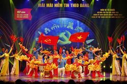 Đất nước tôi Việt Nam sáng ngời