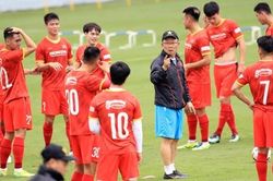 Năm 2022 của tuyển Việt Nam và dấu ấn thầy Park