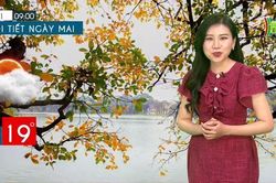 Dự báo thời tiết (ngày 02/01/2023)
