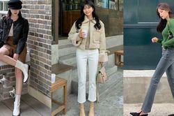 Tết không muốn mặc váy thì bạn sắm 4 kiểu quần trendy này: Diện lên sang chân, tôn dáng hết nấc