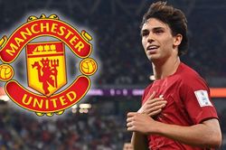MU phải bỏ ra 21 triệu euro để mượn Felix trong 6 tháng