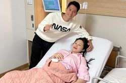 Đình Trọng lên chức bố