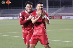 Thắng chật vật Philippines, Indonesia vào bán kết AFF Cup 2022