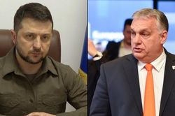 Báo Anh: Tổng thống Ukraine nói Thủ tướng Hungary Orban chọn phe Nga, bất đồng sâu sắc đang làm suy yếu vị thế Kiev