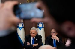 Chuyến công du đầu tiên của tân Thủ tướng Israel không phải đồng minh chiến lược