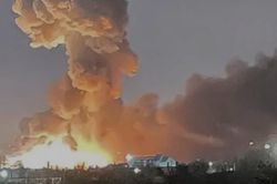 Ukraine: Kiev lại xảy ra nổ lớn, còi báo động không kích vang khắp, nguy cơ mất điện trên toàn quốc