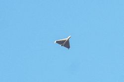 Ukraine nói đã bắn hạ toàn bộ UAV trong đêm không kích thứ ba của Nga