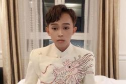 Bị fan chỉnh ảnh 'quá đà', nhan sắc Hồ Văn Cường lạ lẫm suýt không nhận ra