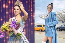 Miss Universe Philippines 2022 bị ra tối hậu thư cảnh báo, Ngọc Châu cũng 'bít cửa' đội vương miện?
