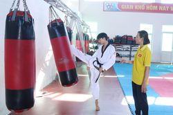 Võ thuật - thế mạnh của thể thao thành tích cao Lào Cai