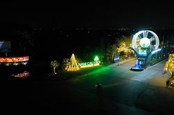 Năm mới về trên Khu công nghiệp sinh thái Nam Cầu Kiền