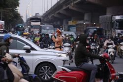 101 người thương vong do tai nạn giao thông trong 3 ngày nghỉ Tết Dương lịch