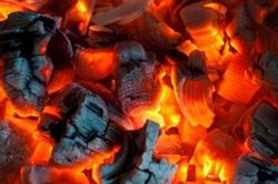 Hai vợ chồng tử vong bên cạnh chậu than củi